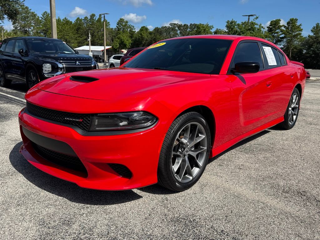 Used 2023 Dodge Charger Sedan