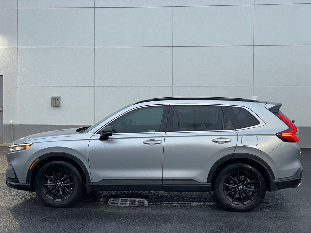 Thumbnail: 2024 Honda CR-V - 2