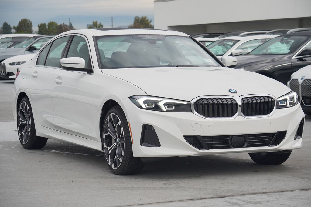 2025 BMW 3 Series 330i 3