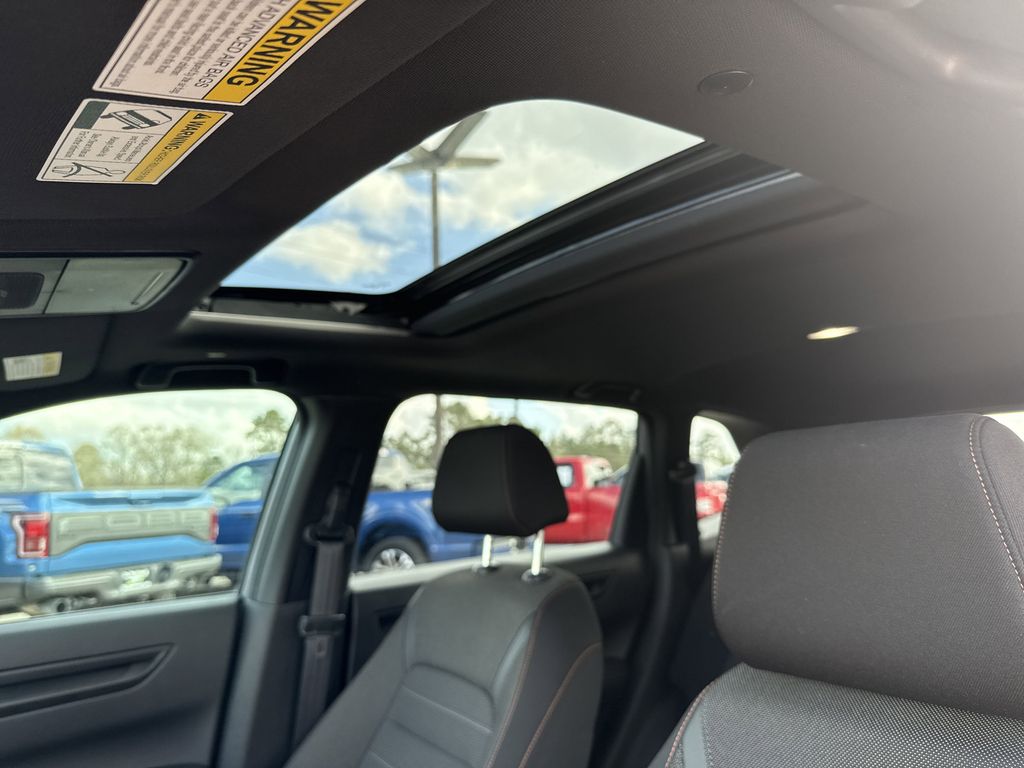 2025 Honda CR-V Hybrid Sport Gray at DeMontrond Gulf Freeway