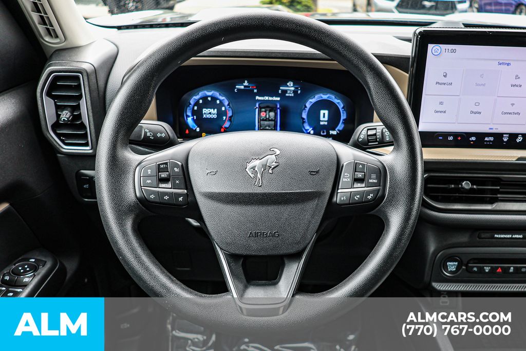 Used 2025 Gray Ford Big Bend image 30
