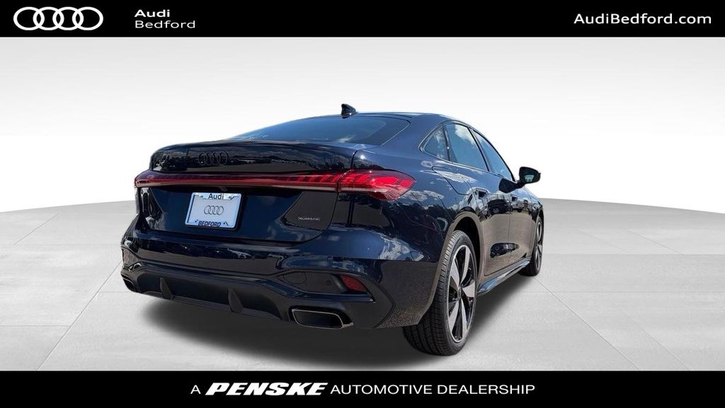 Thumbnail: 2026 Audi A5 - 4