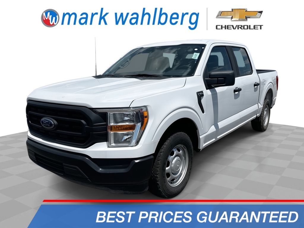 2021 Ford F-150