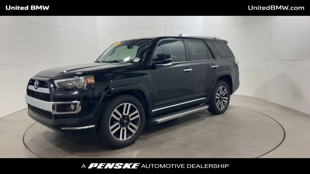 2014 Toyota 4Runner SR5 4