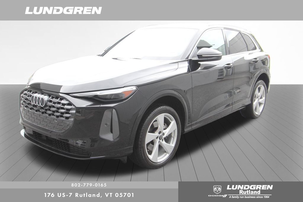 Used 2025 Audi Q5 SUV