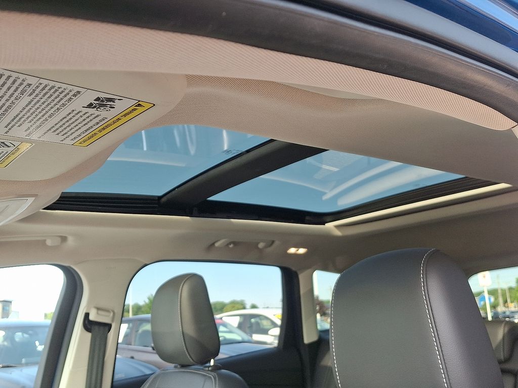 2019 Ford Escape SEL 15