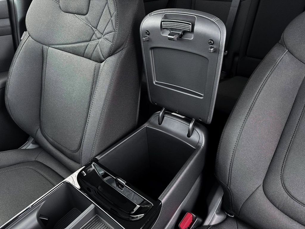 2026 Hyundai Tucson Hybrid — photo 18