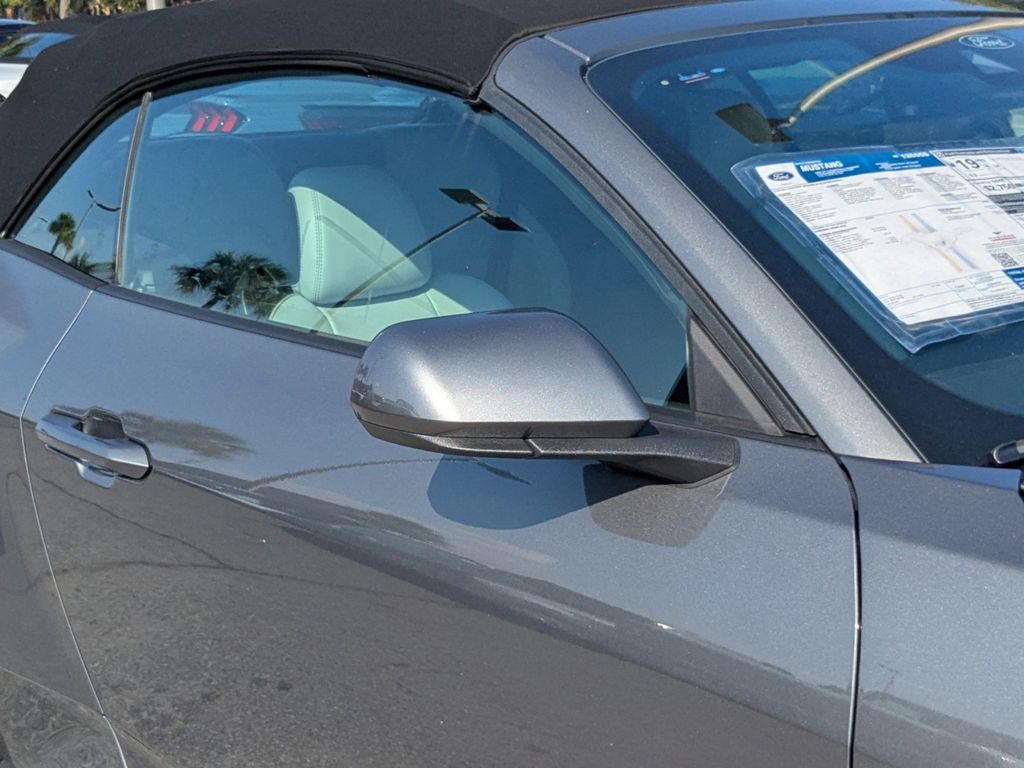 2025 Ford Mustang GT Premium Convertible