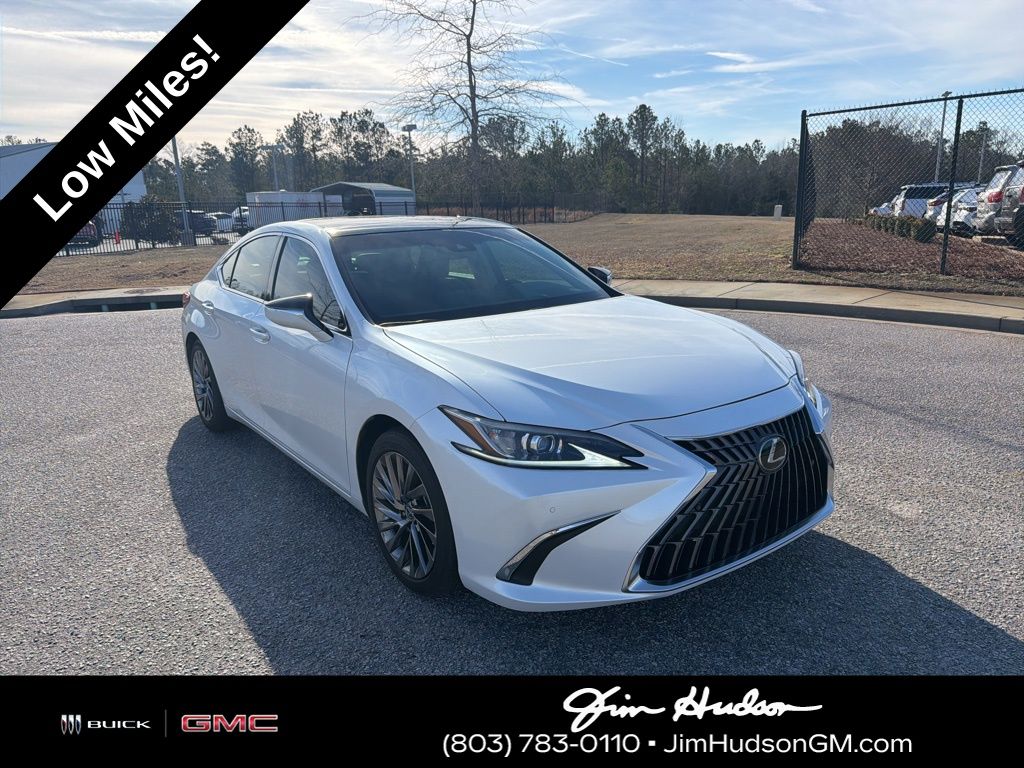 2024 Lexus ES 350 Luxury FWD