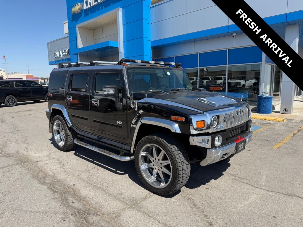 2006 Hummer H2 Base