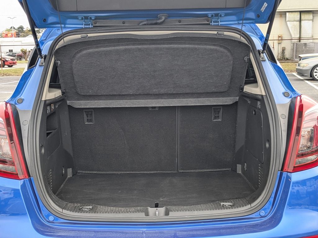 2017 Buick Encore Essence