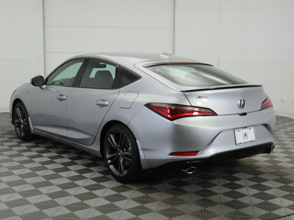 Thumbnail: 2025 Acura Integra - 7