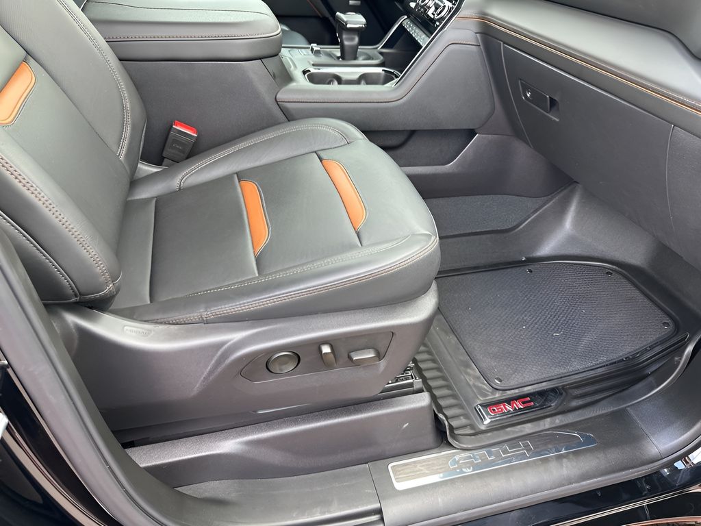 Used Car 2024 Gmc Sierra 1500  At4 For Sale Under $70,000 In Austin, Texas