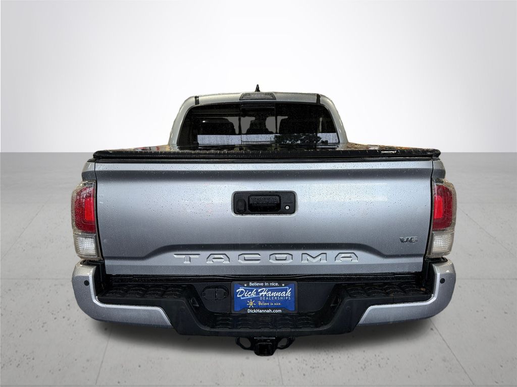 2022 Toyota Tacoma TRD Off-Road