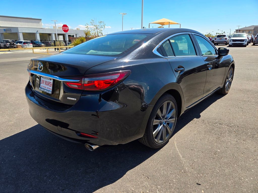 2021 Mazda Mazda6 Touring 6