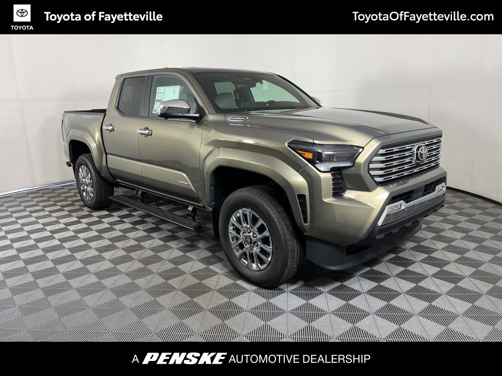 Thumbnail: 2025 Toyota Tacoma - 6