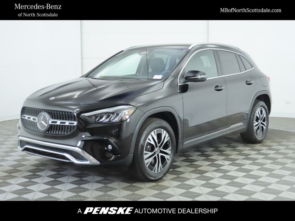 2025 Mercedes-Benz GLA 250 -
                Phoenix, AZ