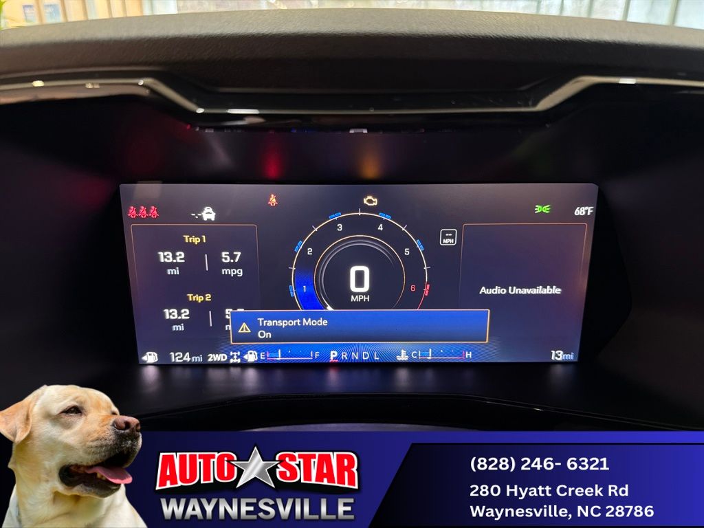 new 2026 Chevrolet Colorado car, priced at $54,120