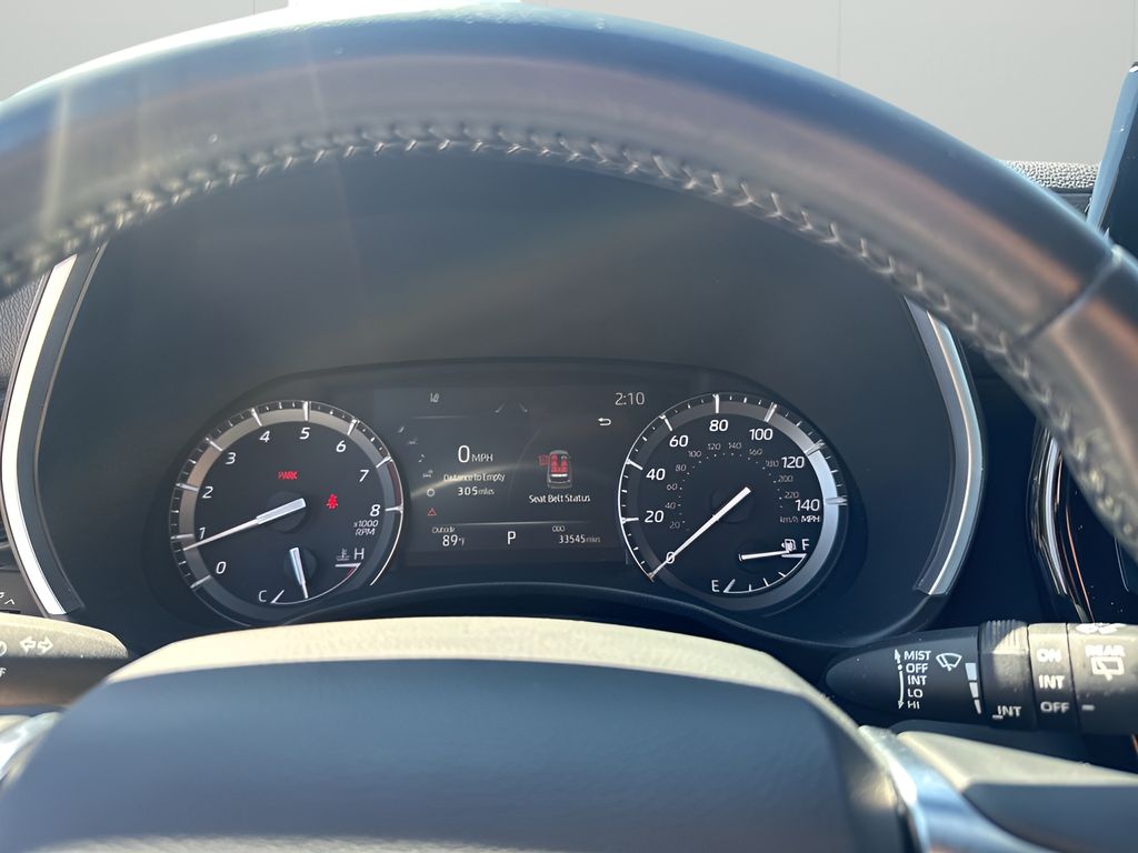 Used Car 2021 Toyota Highlander  Xse For Sale Under $40,000 In Austin, Texas