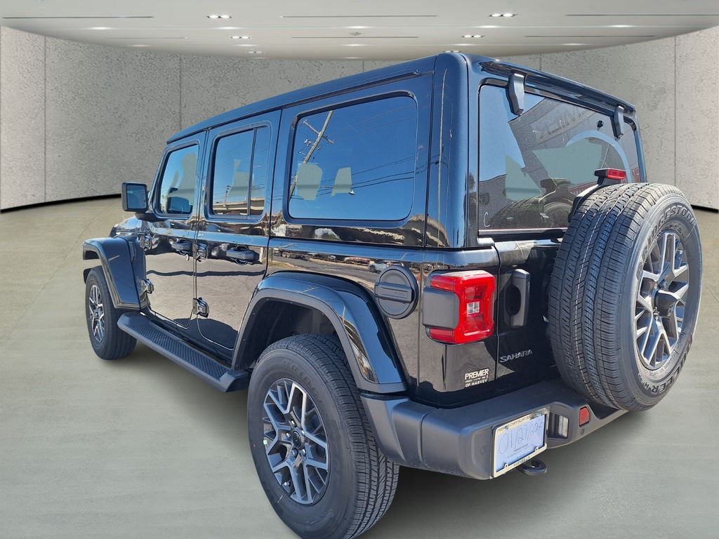 New 2026 Jeep Wrangler SUV