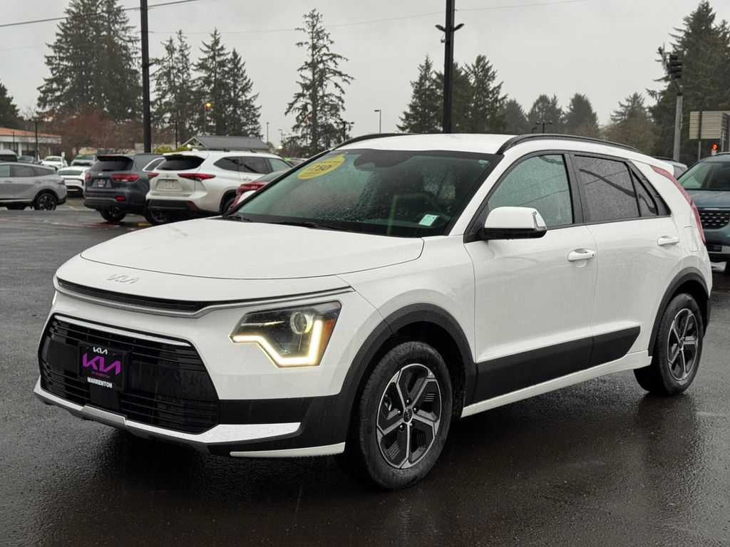  Kia Niro