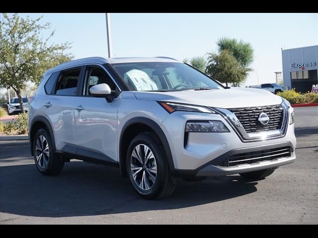 2023 Nissan Rogue SV 4