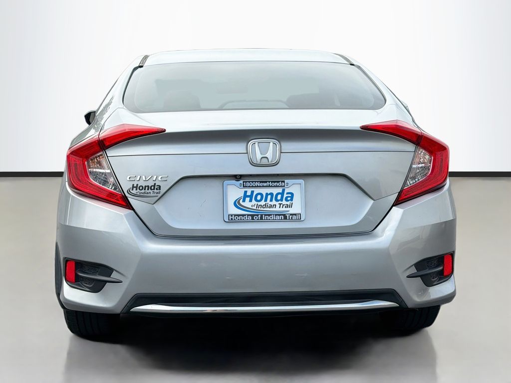 Used 2019 Silver Honda LX image 6