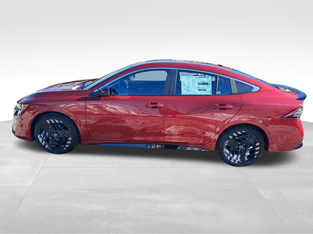 2026 Nissan Sentra SR - 1