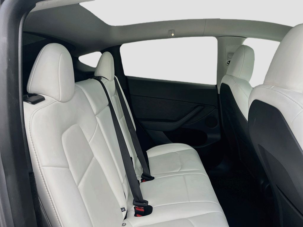 Used 2024 Gray Tesla Long Range image 26