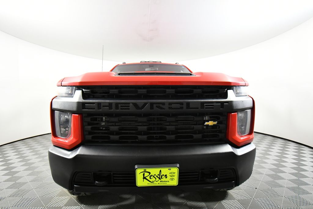 Used 2020 Chevrolet Silverado 3500HD Truck