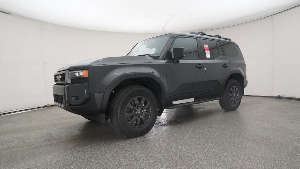 Thumbnail: 2025 Toyota Land Cruiser - 24