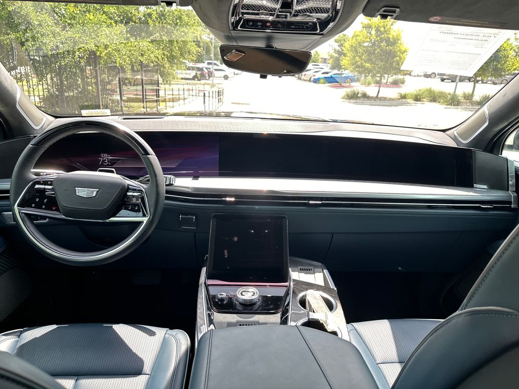 Used Car 2025 Cadillac Escalade Iq  Luxury 2 For Sale Under $110,000 In Austin, Texas