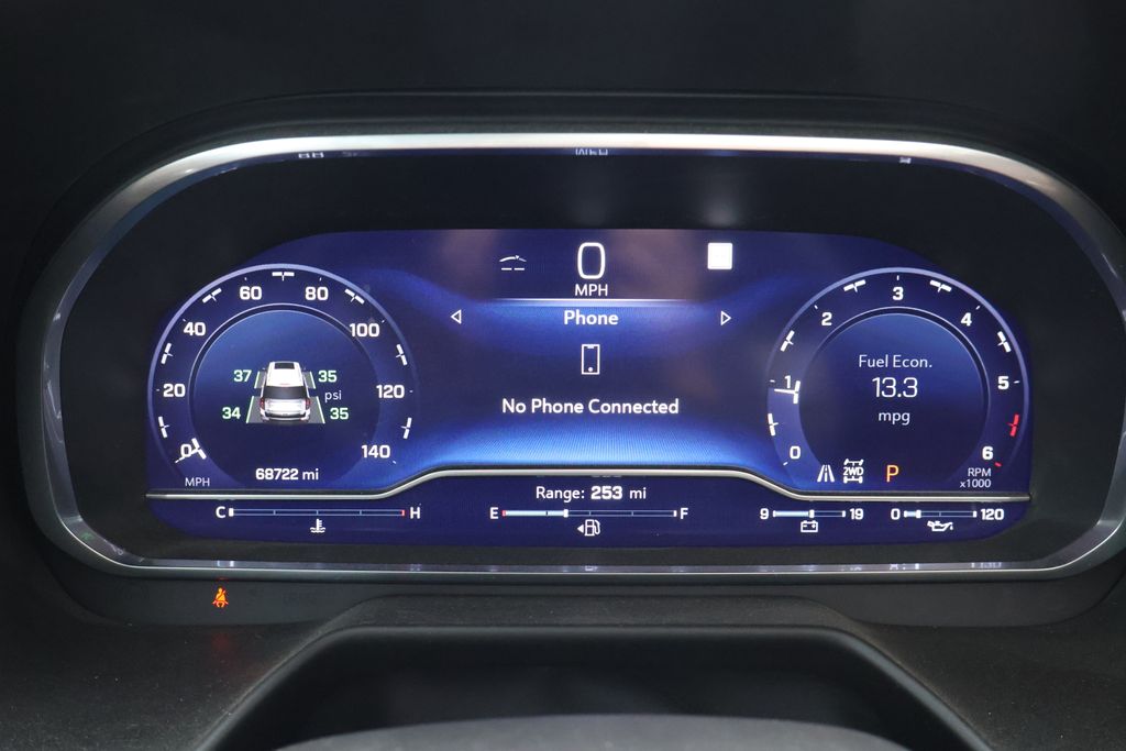 2023 Chevrolet Suburban High Country 21