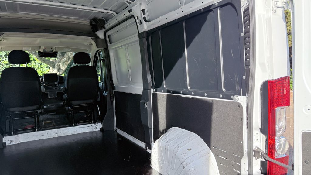 Used 2023 Ram ProMaster 1500 Base 3D Cargo Van