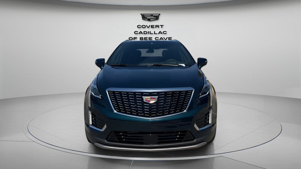 New 2026 Green Cadillac Premium Luxury image 2