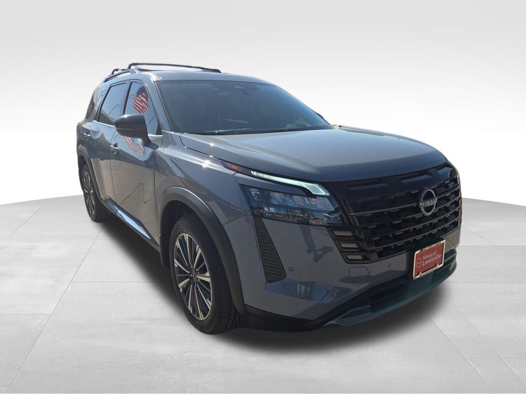 2026 Nissan Pathfinder