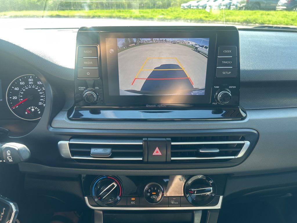 Used 2023 Kia Seltos SUV