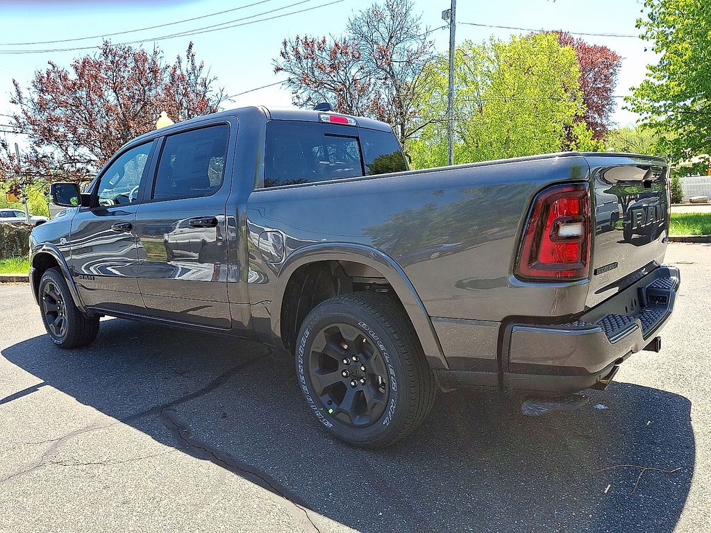 New 2026 Ram 1500 Truck