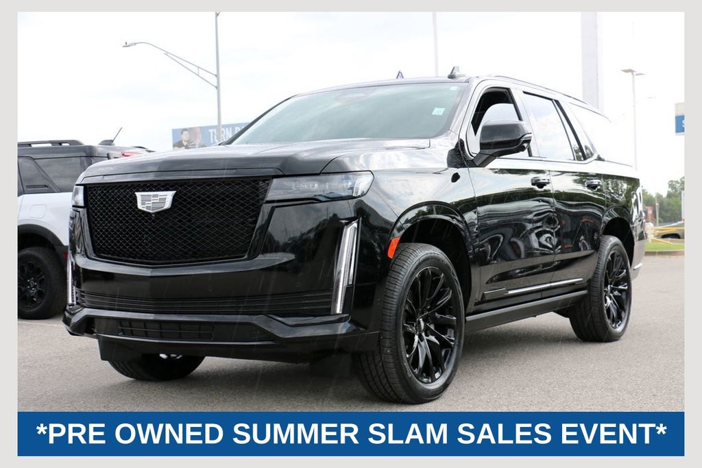  2023 Cadillac Escalade Sport 4WD   