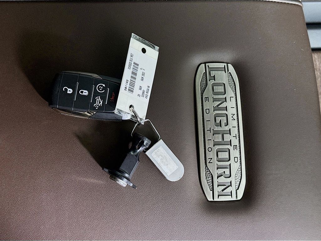 New 2026 Blue Ram Limited Longhorn 14in image 22