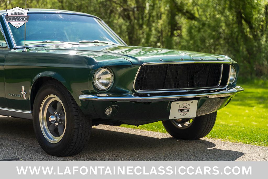 1967 Ford Mustang 29