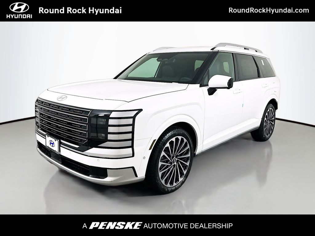 Thumbnail: 2026 Hyundai Palisade - 1