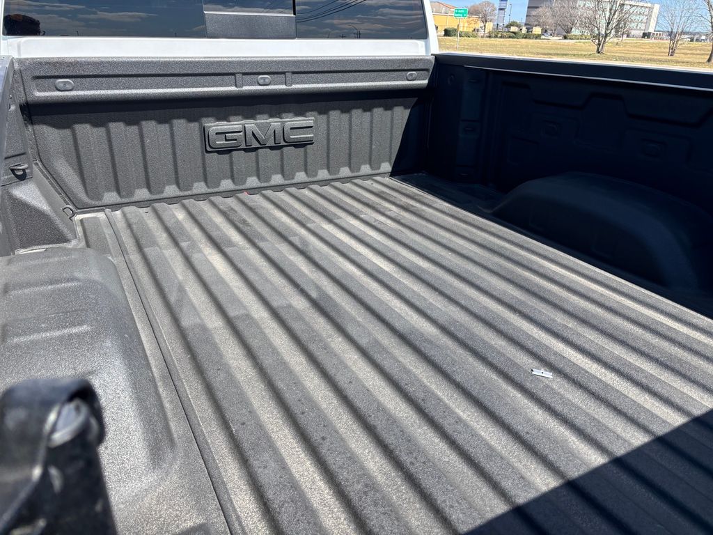 Used Car 2025 Gmc Sierra 2500hd  Slt For Sale Under $80,000 In Austin, Texas