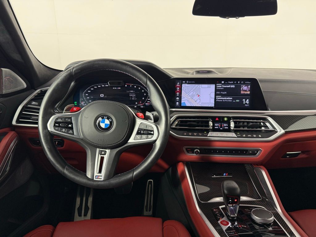 2023 BMW X6 M 12