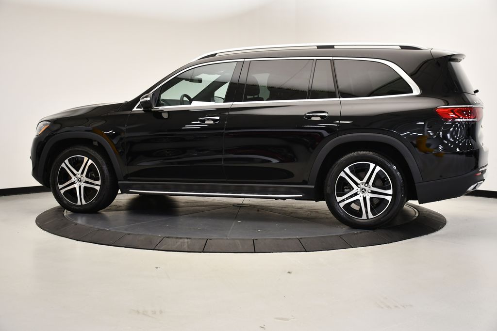Thumbnail: 2021 Mercedes-Benz GLS - 2