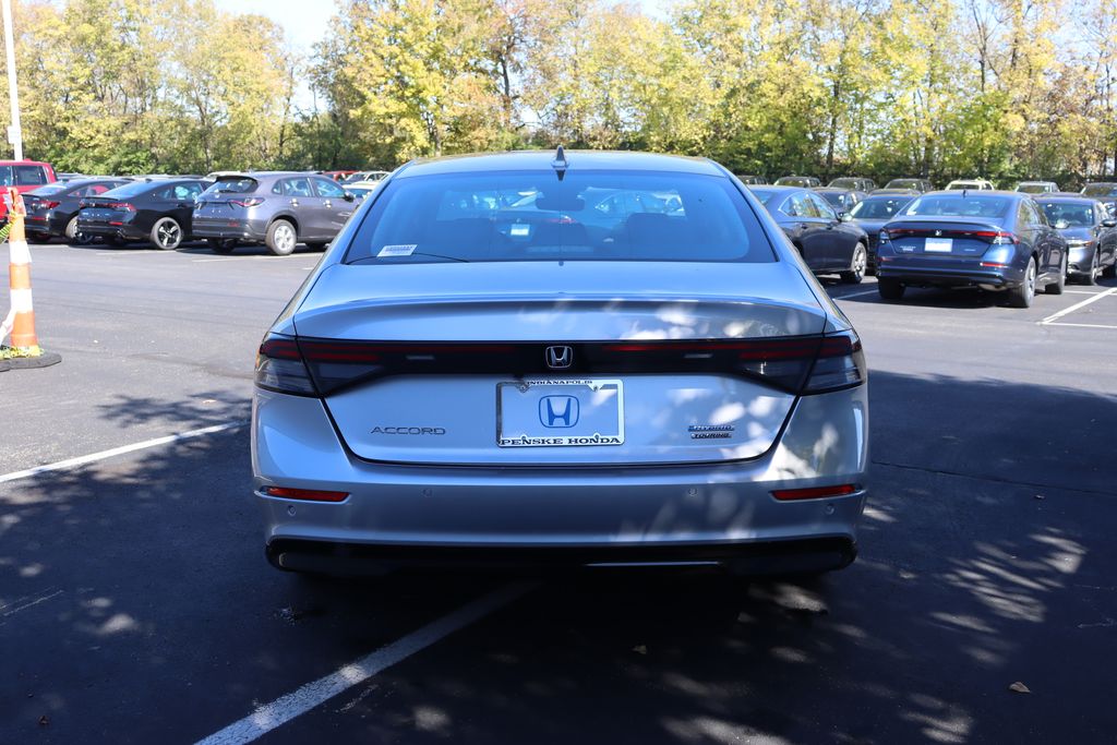 Thumbnail: 2025 Honda Accord - 4