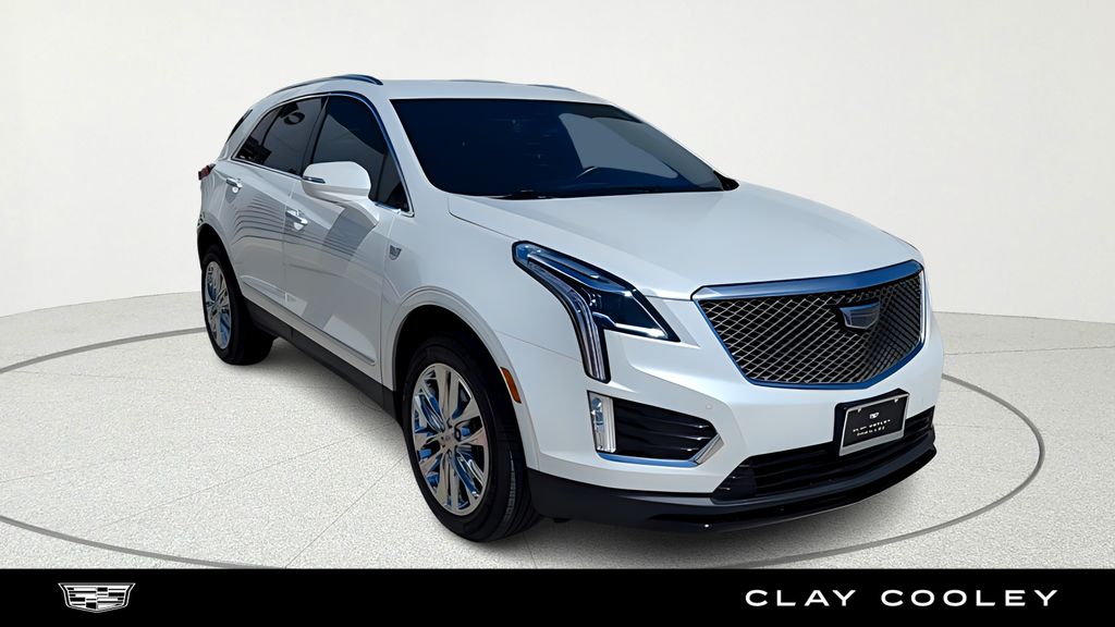 2022 Cadillac XT5