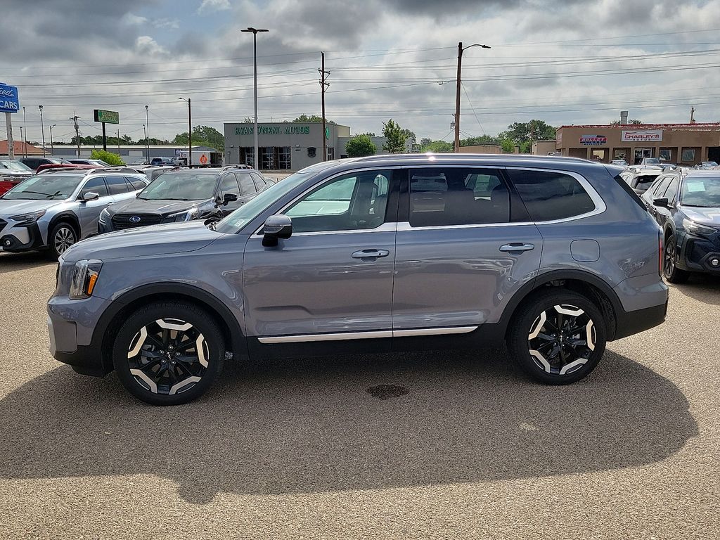 2025 Kia Telluride EX - 5