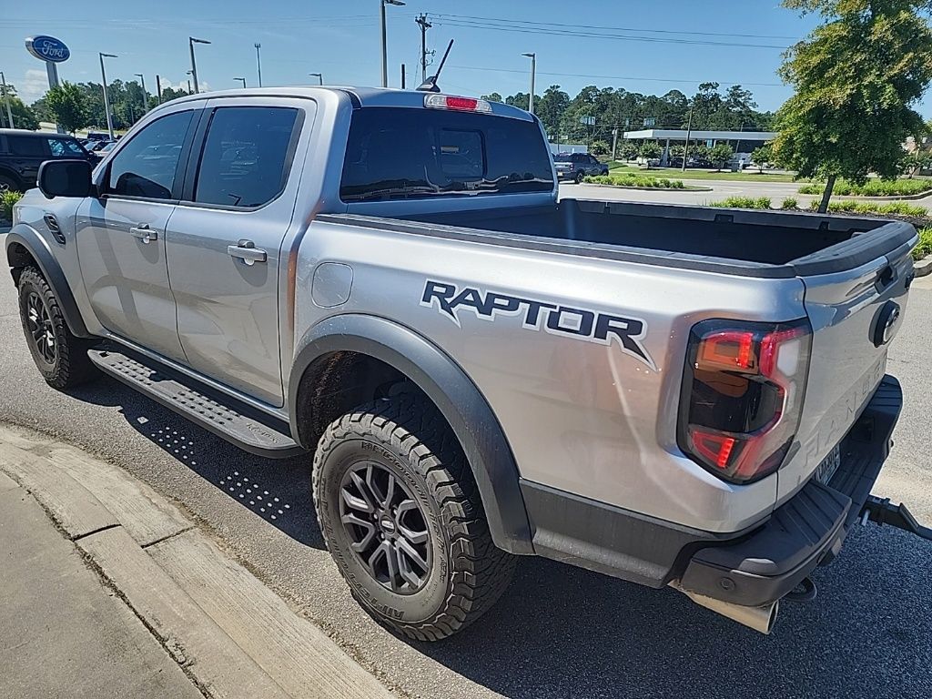 2024 Ford Ranger Raptor
