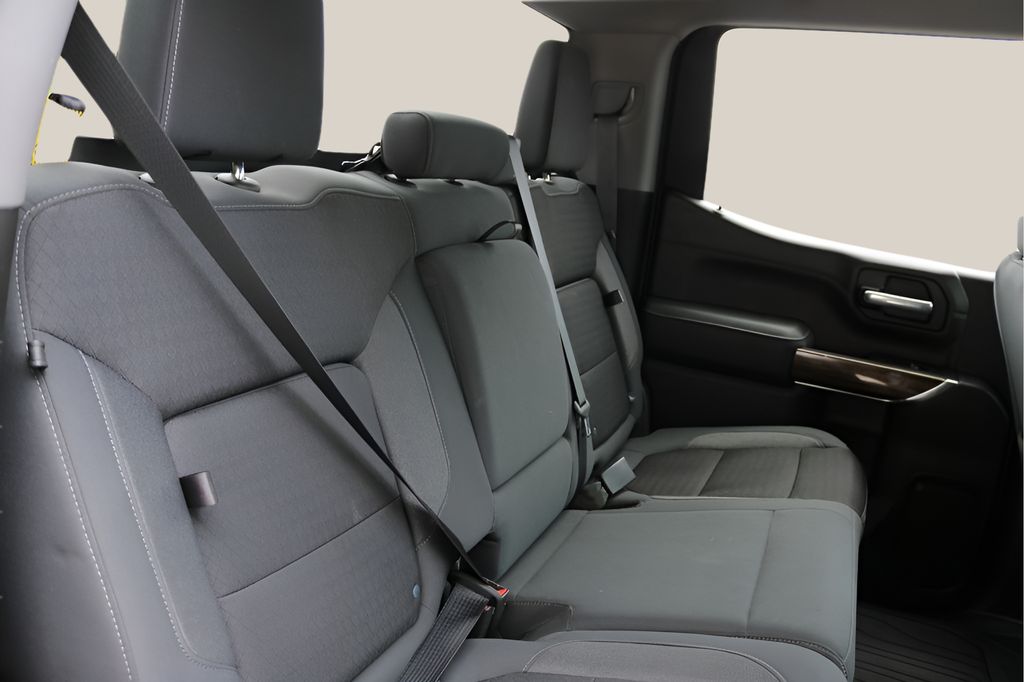Used Car 2021 Gmc Sierra 1500  Elevation For Sale Under $35,000 In Austin, Texas
